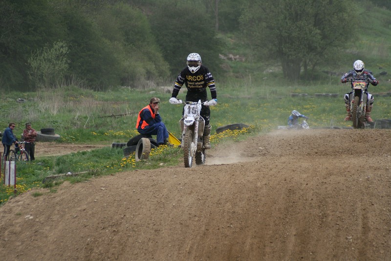 Přebor SMS Pardubice Opatov 8.5.2008
